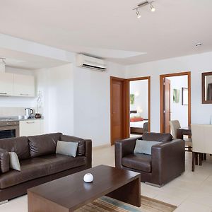 Apartmá s 2 ložnicemi